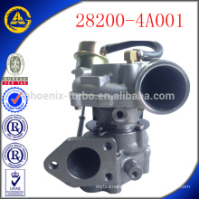 GT1752S 28200-4A001 turbocompresseur pour Hyundai starex D4CB